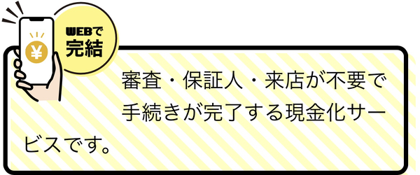 キャリアマネー 後払いアプリ現金化の特徴