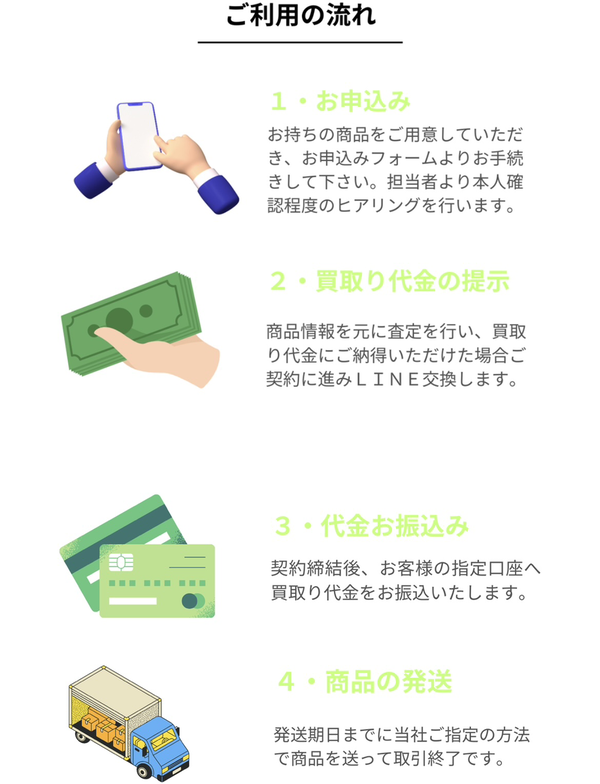 アドバンスで即日現金化する方法