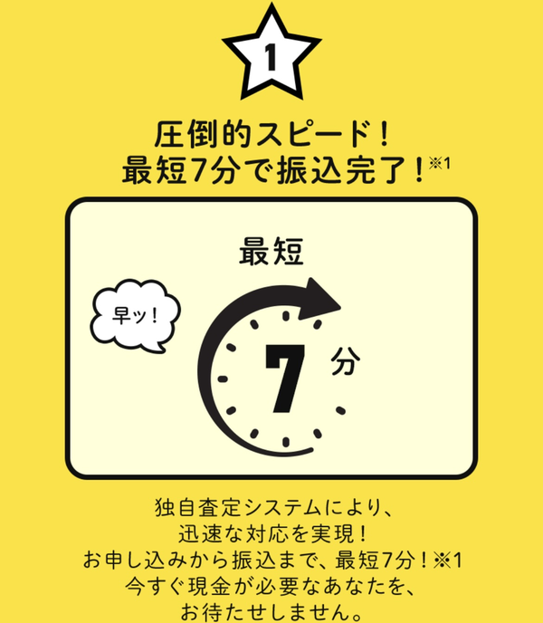 ミスターチケット-Mr.ticket- 先払い買取の特徴