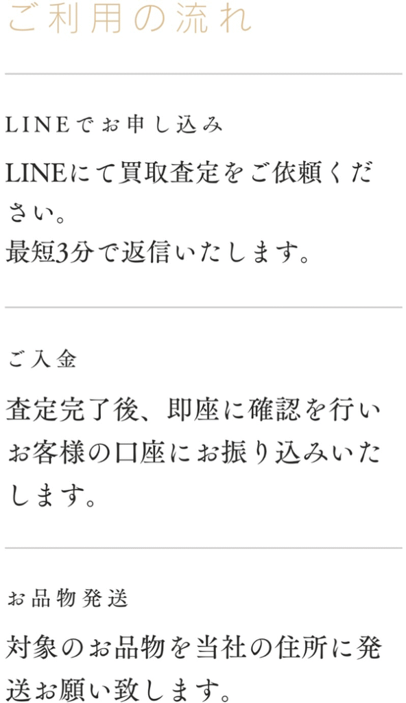 タイム-T/M-で即日現金化する方法